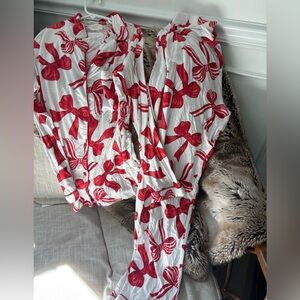 Extremely soft In My Sundays PJ set